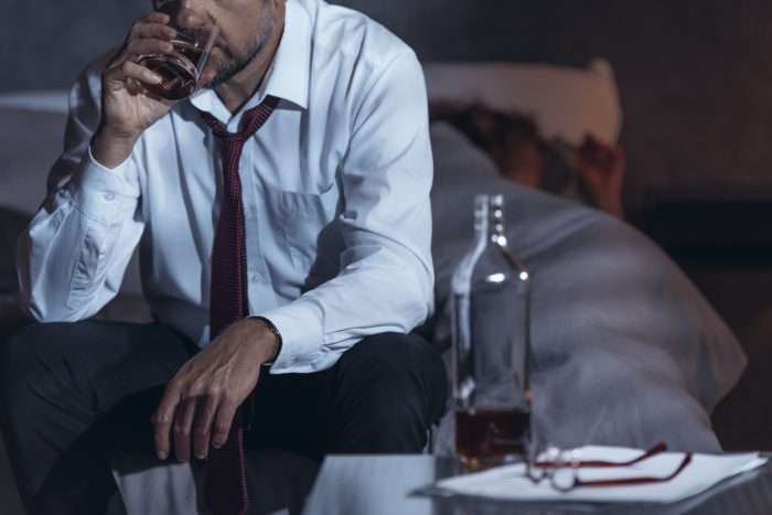 Stress and Alcohol Dependence – A Vicious Cycle?
