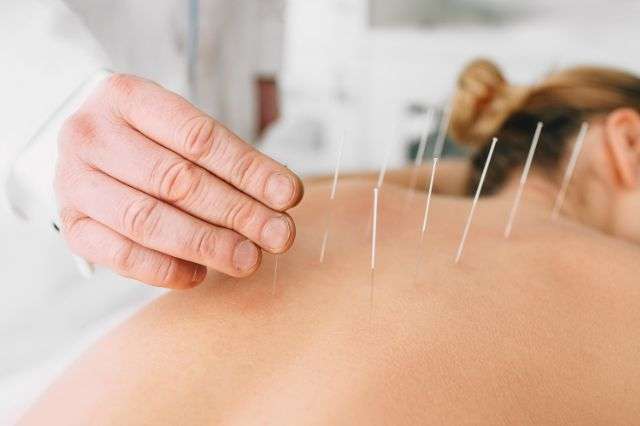 Acupuncture Therapy Benefits for Substance Abuse Disorder
