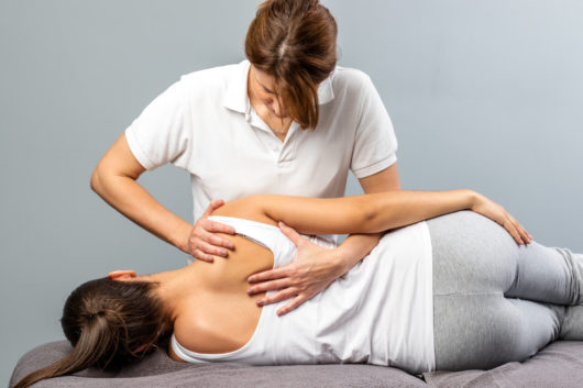 Massage Therapy at Pacific Bay Recovery of San Diego
