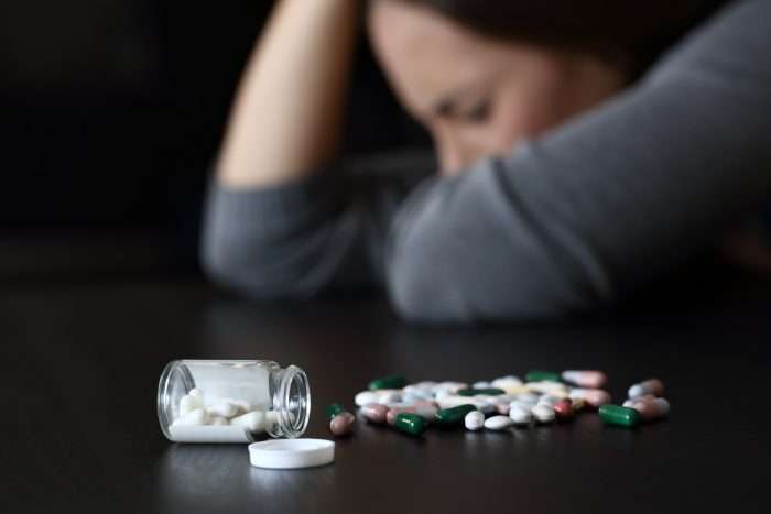 pill addiction