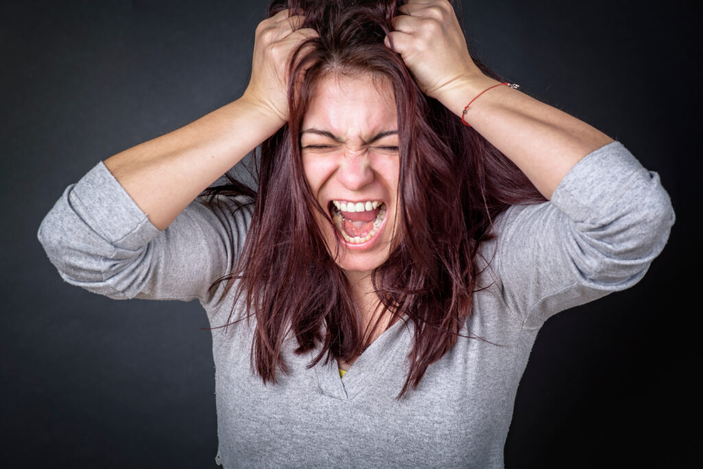 Does Meth Make You Aggressive