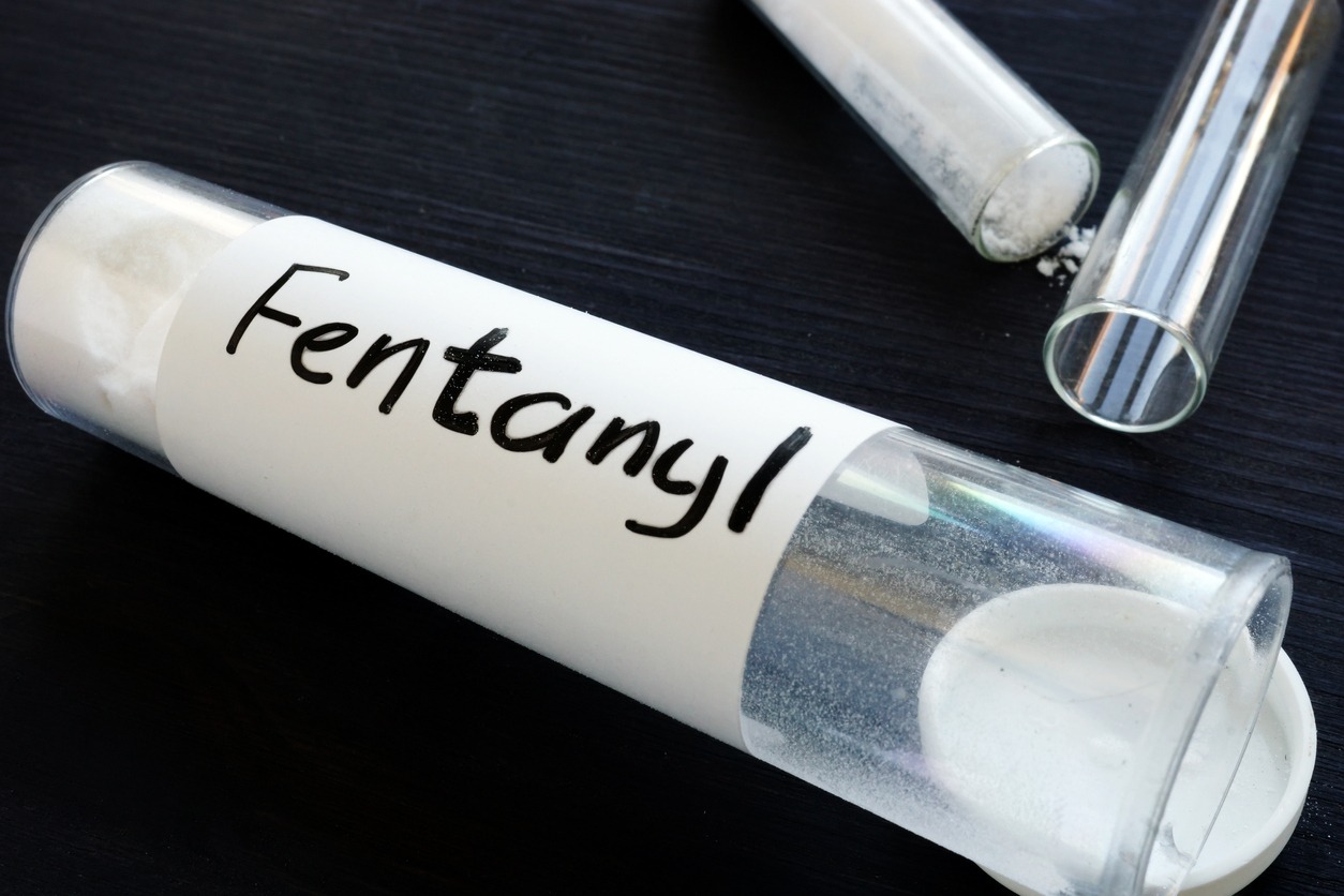 fentanyl detox