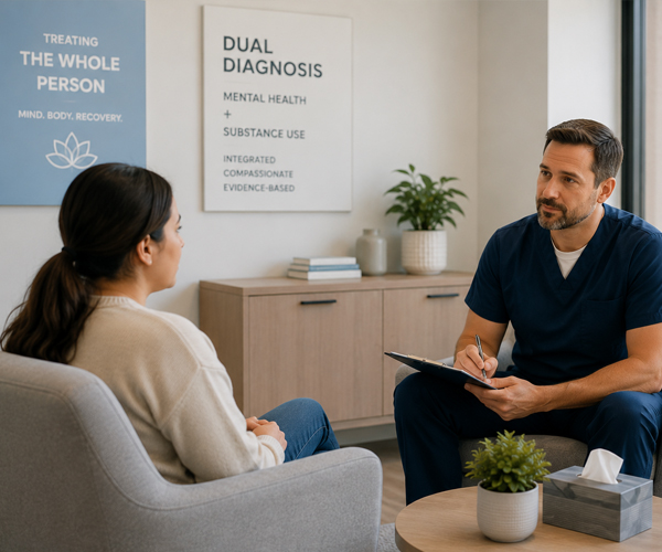 Dual Diagnosis