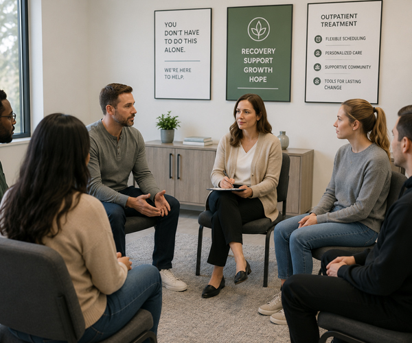 Outpatient Treatment